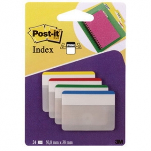 Eliminado (Banderita Durable 3M Post-It 686F-1)