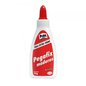 Pegamento Pritt Cola Fria Madera 55gr <font color="red"; size= "2"><sup> (SA)<sup></font>