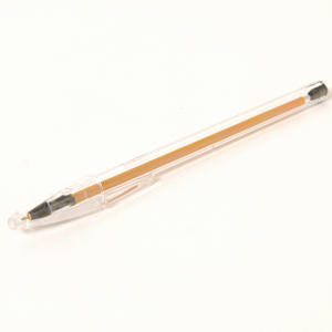 Lápiz Pasta Bic Cristal Punta Fina Negro <font color="red"; size= "2"><sup> (Disponible Solo Punta Arenas)<sup></font>