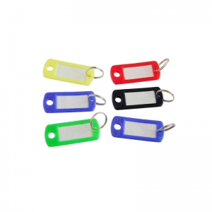 11-07-2018-Llavero Plástico con Placa Hand Colores 24  Unidades <font color="red"; size= "2"><sup> (Disponible solo en Punta Arenas)<sup></font>