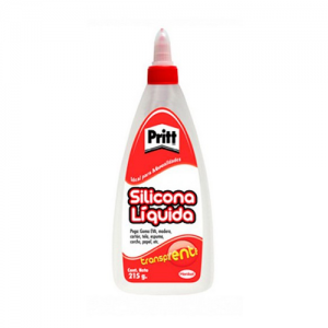 Silicona Líquida Pritt 215gr