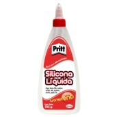 Silicona Liquida Pritt 30Ml