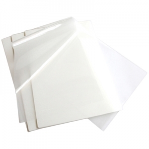 Plastico para Termolaminar Diazol Carta 0.7mm 100 unidades <font color="red"; size= "2"><sup> (Disponible solo en Punta Arenas)<sup></font>