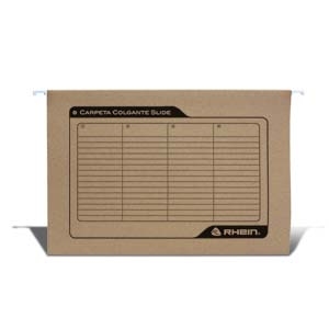 Carpeta Colgante Rhein Slide <font color="red"; size= "2"><sup> (Disponible Solo en Punta Arenas)<sup></font>