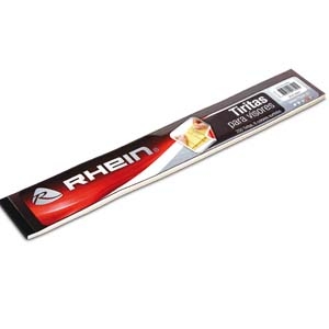 Tirita Para Visor Rhein Color Surtido (250 Unidades) <font color="red"; size= "2"><sup> (Disponible Solo en Punta Arenas)<sup></font>