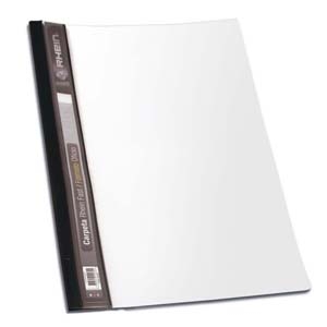 Carpeta Rhein Fast Oficio Negro <font color="red"; size= "2"><sup> (SA)<sup></font>
