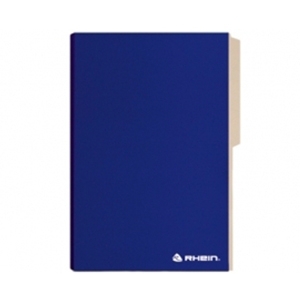 Carpeta Rhein Oficio Cartulina Azul <font color="red"; size= "2"><sup> (Disponible Solo en Punta Arenas)<sup></font>