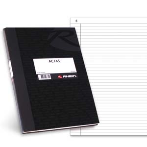 Libro Acta Rhein 200hjs <font color="red"; size= "2"><sup> (SA)<sup></font>
