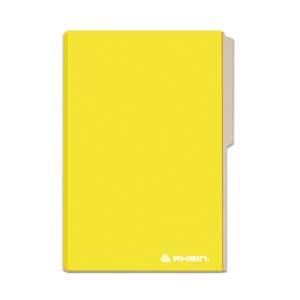 Carpeta Rhein Oficio Cartulina Amarilla  <font color="red"; size= "2"><sup> (Disponible Solo en Punta Arenas)<sup></font>