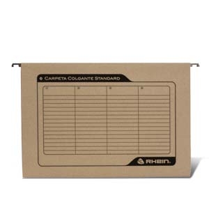 Carpeta Colgante Rhein Standard<font color="red"; size= "2"><sup> (Disponible Solo en Punta Arenas)<sup></font>