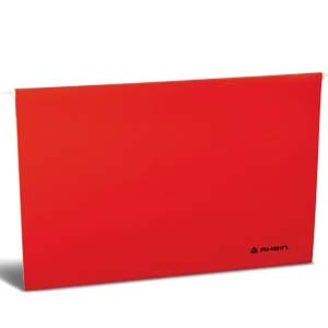 Carpeta Colgante Rhein S/Class Roja <font color="red"; size= "2"><sup> (SA)<sup></font>