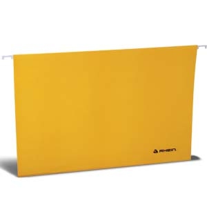 Carpeta Colgante Rhein S/Class Amarilla<font color="red"; size= "2"><sup> (SA)<sup></font>