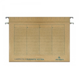 Carpeta Rhein Colgante Extra<font color="red"; size= "2"><sup> (SA)<sup></font>