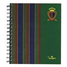 Cuaderno Rhein S/Class 1/2 Oficio 180 Hjs. <font color="red"; size= "2"><sup> (Solo en Punta Arenas)<sup></font>