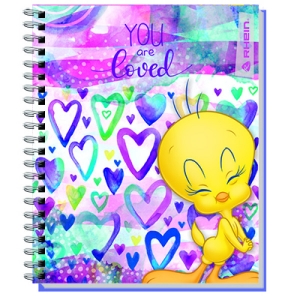 Cuaderno Universitario Rhein Piolin 7mm 100hjs<br> <font color="red"; size= "2"><sup>[Solo R.Metropolitana- Hasta Agotar Stock]<sup></font><font color="red"; size= "2"><sup> (SA)<sup></font>