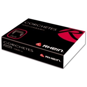 Corchete Rhein 26/6 1000 Unidades