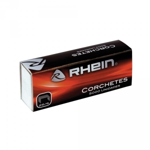 Corchete Rhein 26/6 5000 Unidades