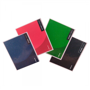 Cuaderno Rhein Workline 1/2 Oficio 5mm 180hj