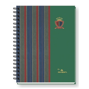 Cuaderno Universitario Rhein Classic Scotch 150 Hojas <font color="red"; size= "2"><sup> (Solo en Punta Arenas)<sup></font>