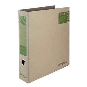 Archivador Rhein Green Oficio Ancho<font color="red"; size= "2"><sup> (SA)<sup></font>