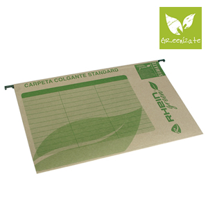 Carpeta Colgante Rhein Green<font color="red"; size= "2"><sup> (SA)<sup></font>