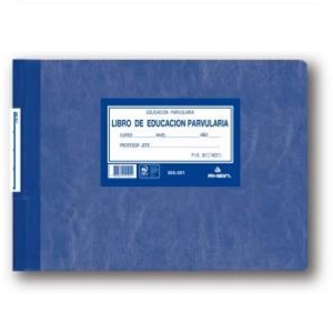 Libro de Clases Rhein Educación Parvularia