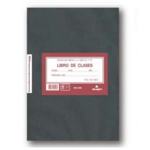 Libro de Clases Rhein Educación Media 1 a 4° Año (H.C Y T.P) <font color="red"; size= "2"><sup> (SA)<sup></font>