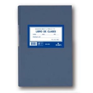 Libro de Clases Rhein Educación Media 1 a 4° Contenido Ampliado