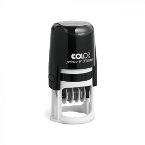 Fechador Colop Printer R30 Dater Negro 30dmt	<font color="red"; size= "2"><sup> (SA)<sup></font>