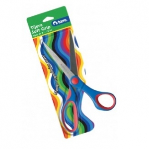 Tijera Escolar 7'' Imagia <font color="red"; size= "2"><sup> (Solo en Punta Arenas)<sup></font>