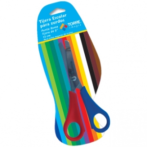 Tijera Para Zurdo 5" <font color="red"; size= "2"><sup> (SA)<sup></font>