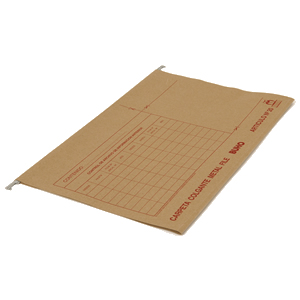 Carpeta Colgante Buho Art 20 Riel Metálico<font color="red"; size= "2"><sup> (SA)<sup></font>