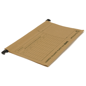 Carpeta Colgante Buho Art 25 Riel Plástico  <font color="red"; size= "2"><sup> (Solo en Punta Arenas)<sup></font>