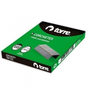 Corchete Torre 23/8 caja 1000un