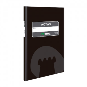 Libro Acta Torre 50hj 531-F<font color="red"; size= "2"><sup> (SA)<sup></font>