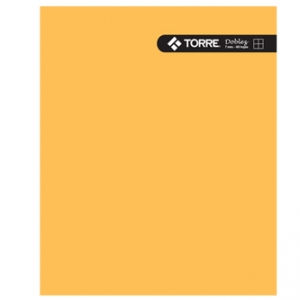 Cuaderno Doblez Liso 7mm 100 Hjs<font color="red"; size= "2"><sup> (SA)<sup></font>