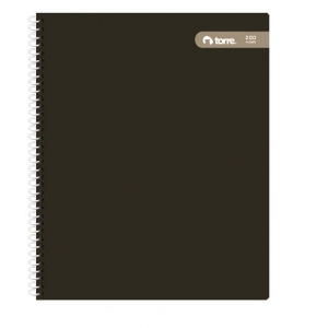 Cuaderno Torre University Clásico 7mm 200 hjs<font color="red"; size= "2"><sup> (SA)<sup></font>