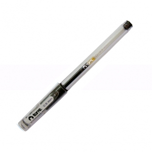 Lápiz Gel Torre 0.5mm Negro <font color="red"; size= "2"><sup> (Solo en Punta Arenas)<sup></font>