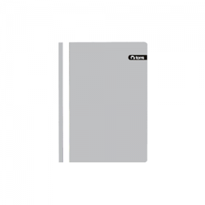 Carpeta Torre Plastic File Oficio Gris<font color="red"; size= "2"><sup> (SA)<sup></font>