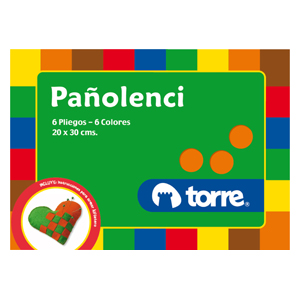 Carpeta Pañolenci Torre Imagia