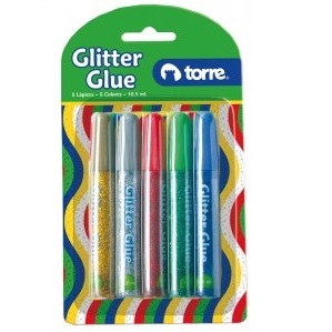 Glitter Torre Brillantina