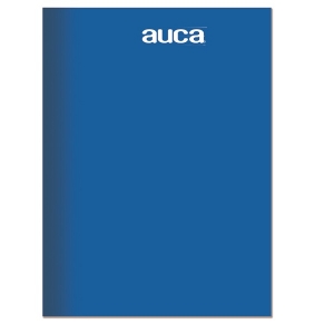 Cuaderno College Auca Liso Composición 80hjs