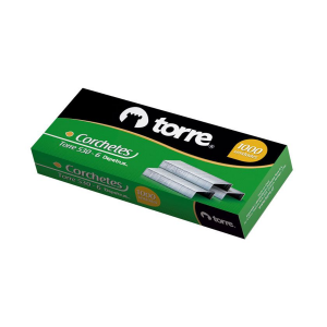 Corchete Torre Depetrus 530-6 1000un	<font color="red"; size= "2"><sup> (SA)<sup></font>
