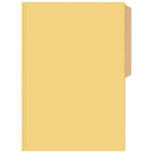 Carpeta Cartulina Buho Oficio Beige<font color="red"; size= "2"><sup> (SA)<sup></font>