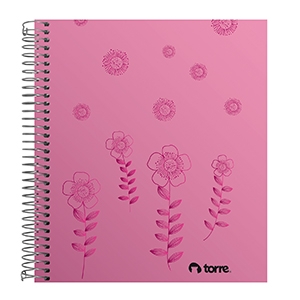 Cuaderno Torre Limited Book Tornasol Composición 100Hj