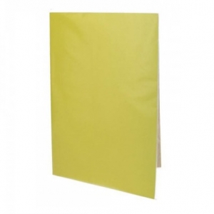 Carpeta Plastificada S/Acco Amarillo<br> <font color="red"; size= "2"><sup> (SA)<sup></font>