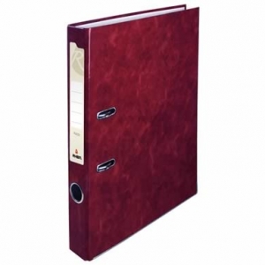 Archivador Rhein Oficio Angosto Rado Burdeo <font color="red"; size= "2"><sup> (Disponible solo en Punta Arenas)<sup></font>