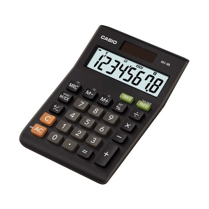 Calculadora Casio MS-8B<font color="red"; size= "2"><sup> (SA)<sup></font>