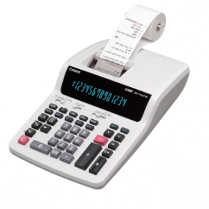 Calculadora Casio Dr-140tm C/Rollo