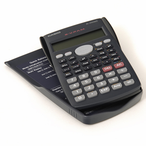 Calculadora Cientifica Casio FX-350MS